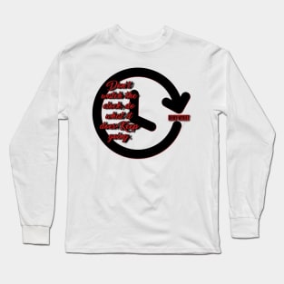 Bray Wyatt Long Sleeve T-Shirt